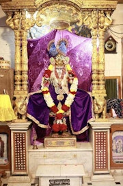 Gadhada Temple Murti Darshan