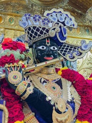 Gadhada Temple Murti Darshan