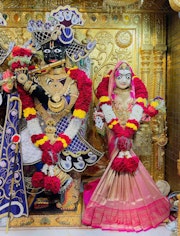 Gadhada Temple Murti Darshan