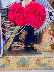 Gadhada Temple Murti Darshan