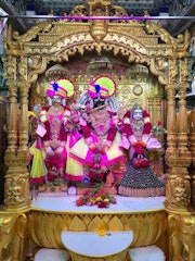 Gadhada Temple Murti Darshan