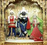 Gadhada Temple Murti Darshan