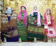 Gadhada Temple Murti Darshan