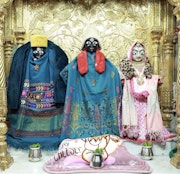 Gadhada Temple Murti Darshan