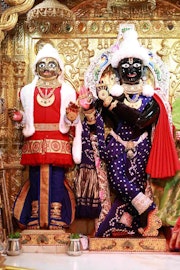 Gadhada Temple Murti Darshan