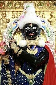 Gadhada Temple Murti Darshan