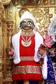 Gadhada Temple Murti Darshan
