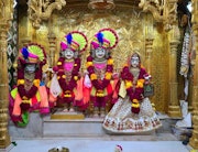 Gadhada Temple Murti Darshan