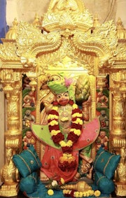 Gadhada Temple Murti Darshan