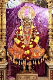 Gadhada Temple Murti Darshan