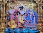 Gadhada Temple Murti Darshan