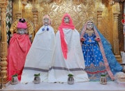 Gadhada Temple Murti Darshan