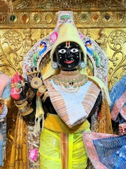 Gadhada Temple Murti Darshan