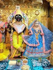 Gadhada Temple Murti Darshan