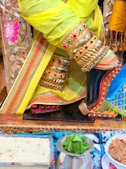 Gadhada Temple Murti Darshan