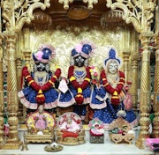 Gadhada Temple Murti Darshan