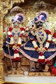 Gadhada Temple Murti Darshan