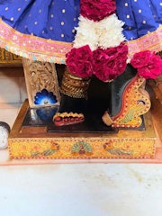 Gadhada Temple Murti Darshan