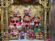 Gadhada Temple Murti Darshan