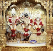 Gadhada Temple Murti Darshan