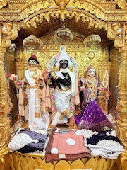 Gadhada Temple Murti Darshan