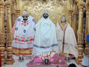 Gadhada Temple Murti Darshan