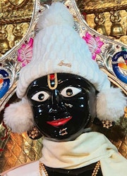 Gadhada Temple Murti Darshan