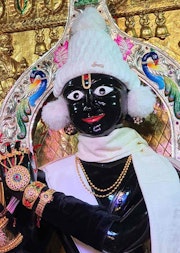 Gadhada Temple Murti Darshan