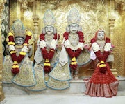Gadhada Temple Murti Darshan