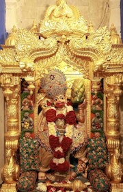 Gadhada Temple Murti Darshan
