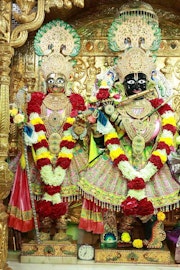 Gadhada Temple Murti Darshan