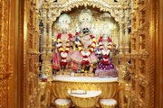 Gadhada Temple Murti Darshan