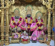 Gadhada Temple Murti Darshan