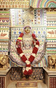 Gadhada Temple Murti Darshan