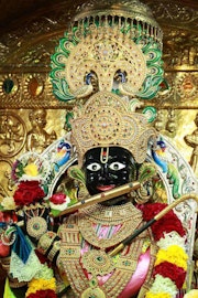 Gadhada Temple Murti Darshan