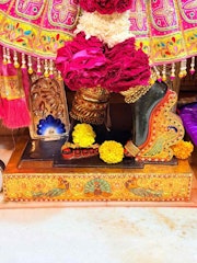 Gadhada Temple Murti Darshan