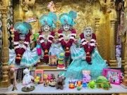 Gadhada Temple Murti Darshan