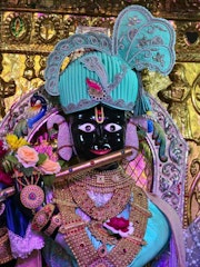 Gadhada Temple Murti Darshan