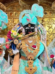 Gadhada Temple Murti Darshan