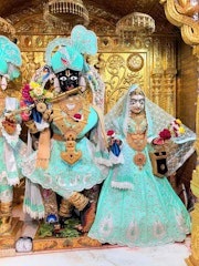 Gadhada Temple Murti Darshan