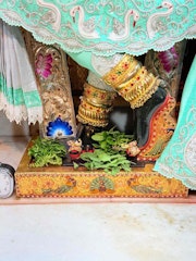 Gadhada Temple Murti Darshan