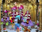 Gadhada Temple Murti Darshan