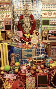 Gadhada Temple Murti Darshan