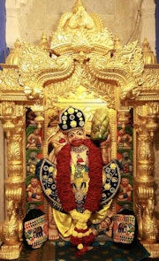 Gadhada Temple Murti Darshan