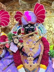 Gadhada Temple Murti Darshan