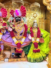 Gadhada Temple Murti Darshan