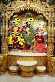 Gadhada Temple Murti Darshan