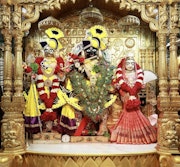 Gadhada Temple Murti Darshan