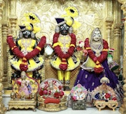 Gadhada Temple Murti Darshan