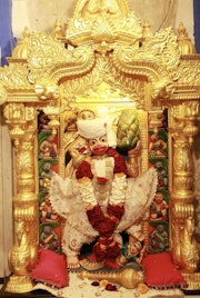 Gadhada Temple Murti Darshan